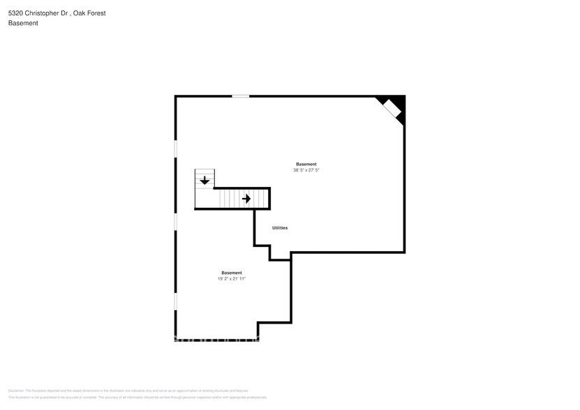 Building Photo - 5320 Christopher Dr