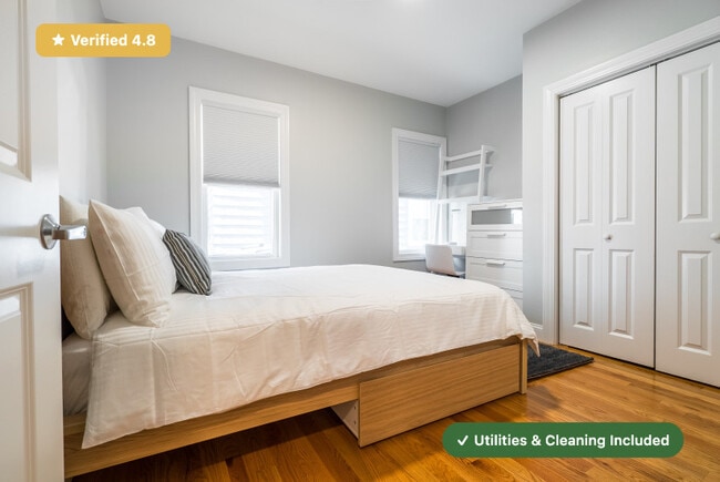 Building Photo - Furnished Private Bedroom in Cambridge