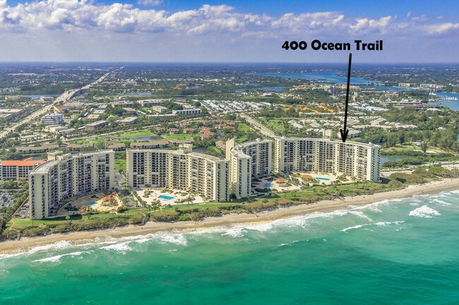 Building Photo - 400 Ocean Trail Way