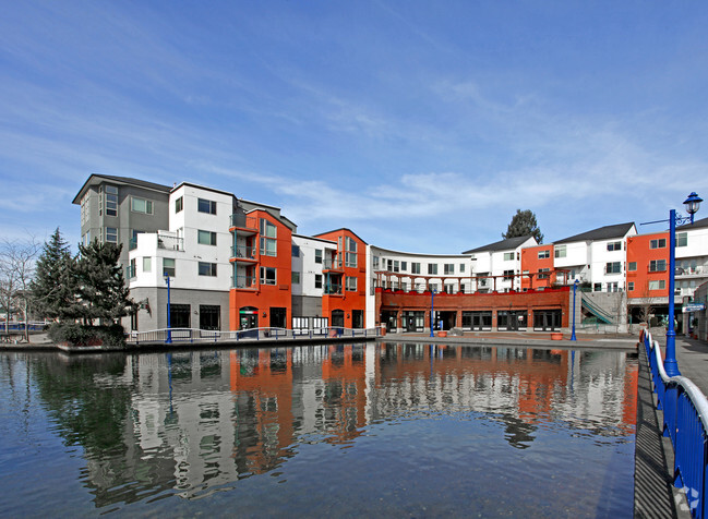 Primary Photo - Tualatin Mews