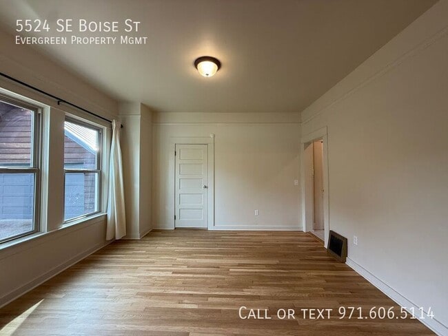 Building Photo - 5524 SE Boise St