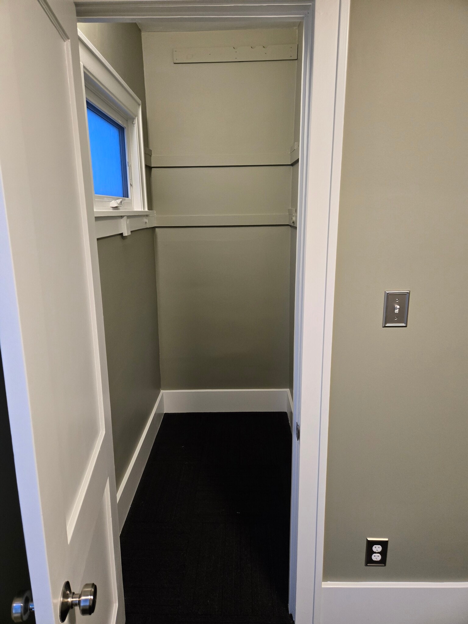 main bed closet - 1019 Widdicomb Ave NW