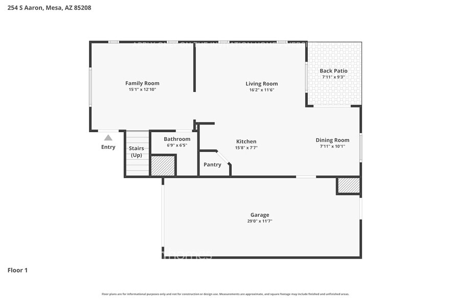 Building Photo - 254 S Aaron