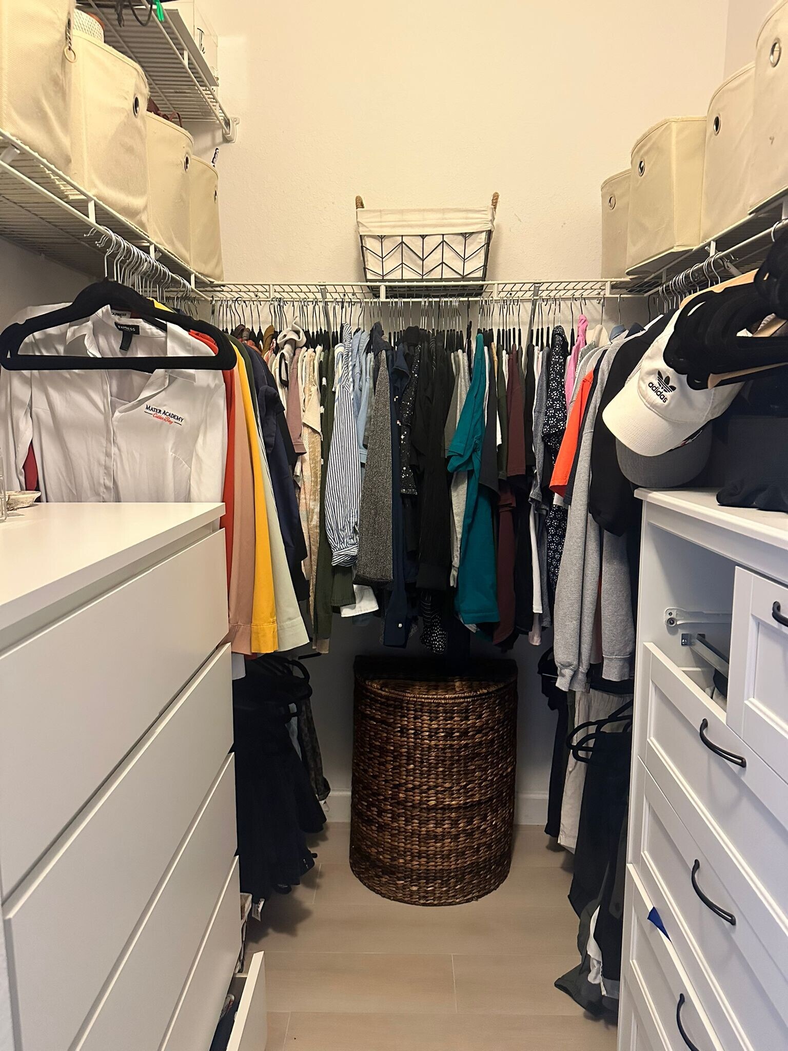 Primary Walk-in Closet - 269 SE 32nd Ave