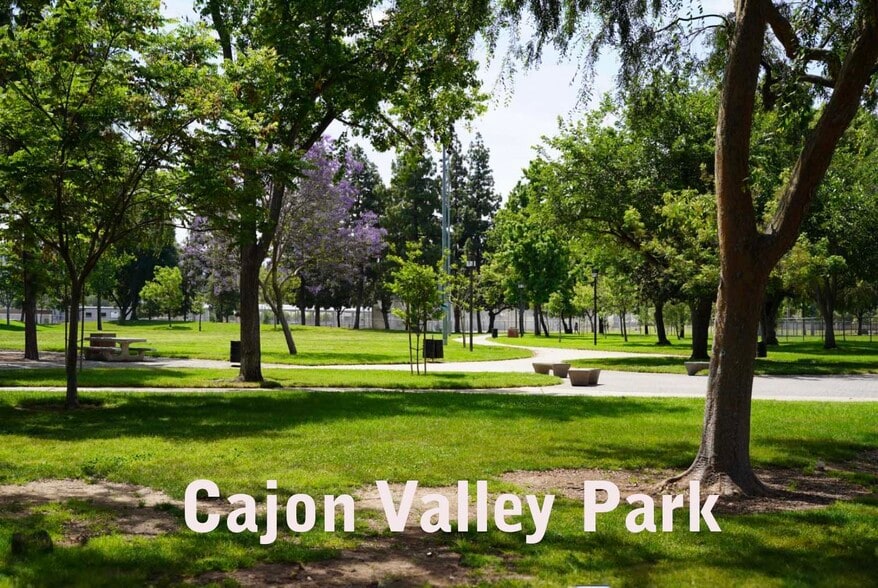 Across the street - 487 E Park Ave