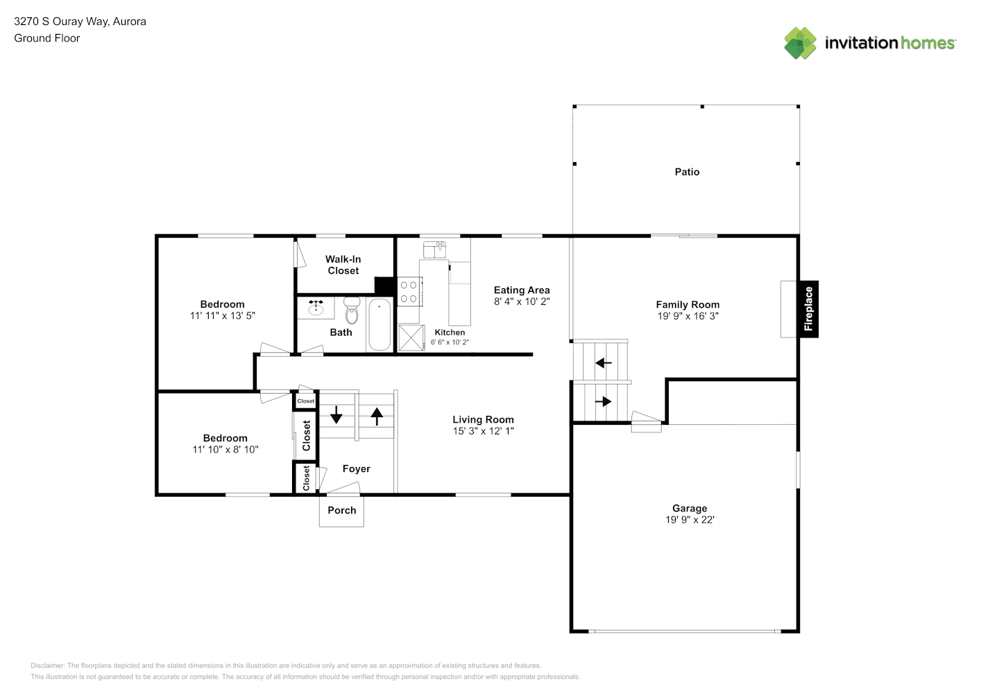 Building Photo - 3270 S Ouray Way