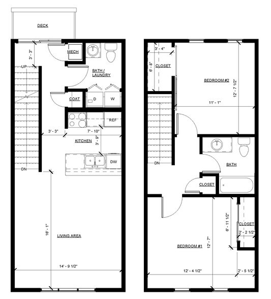 Havelock63 - Unit Plans - 6240 Ballard Ave