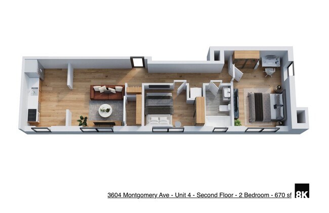Building Photo - Coming Soon: Modern 2BR Apartment – ETA 10...