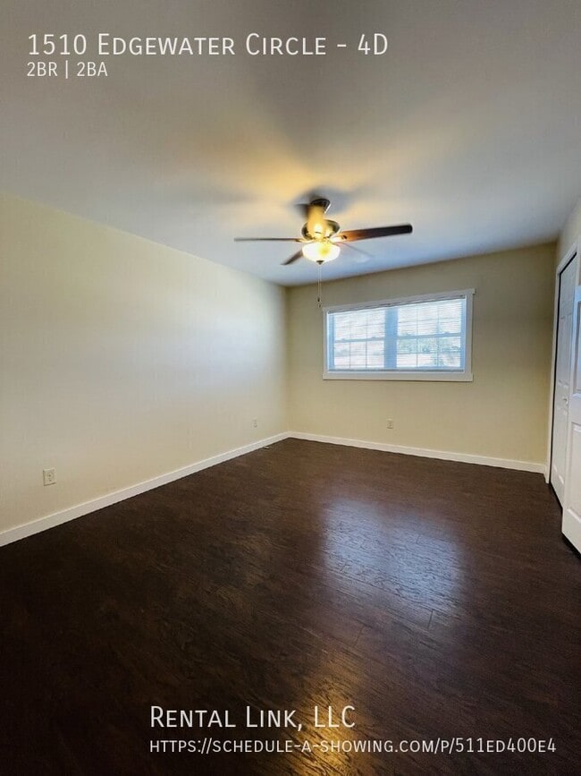 Building Photo - 1510 Edgewater Cir