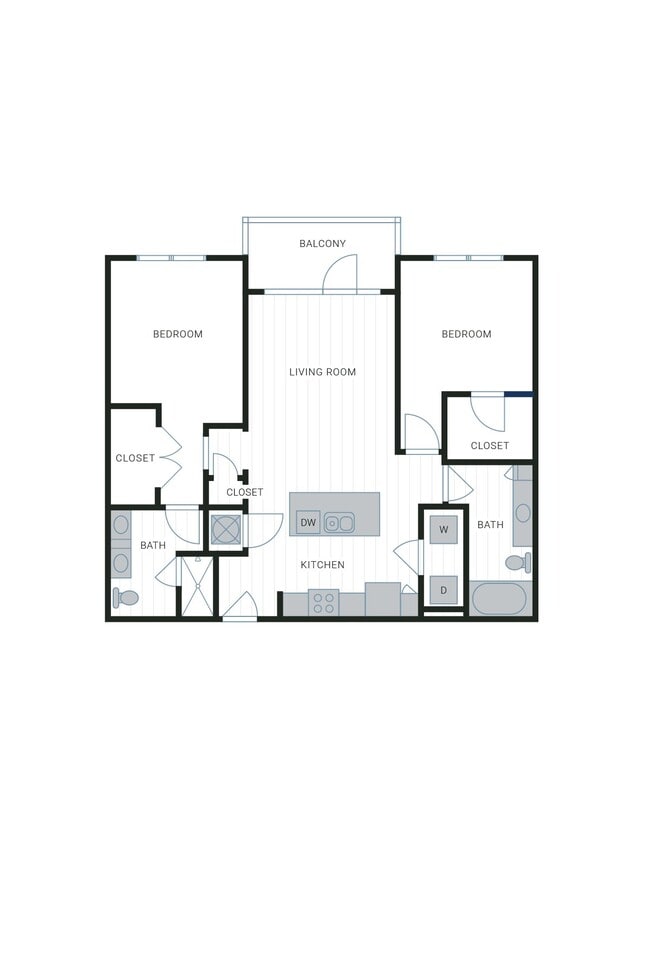 Floorplan - 408 Jackson