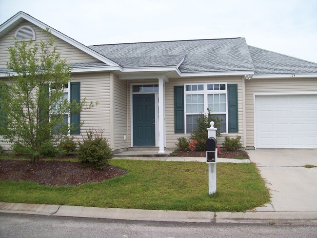 Primary Photo - Cute corner lot with fenced in back yard