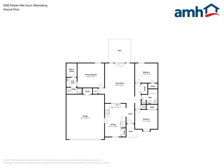 Building Photo - 2362 Pewter Hills Ct