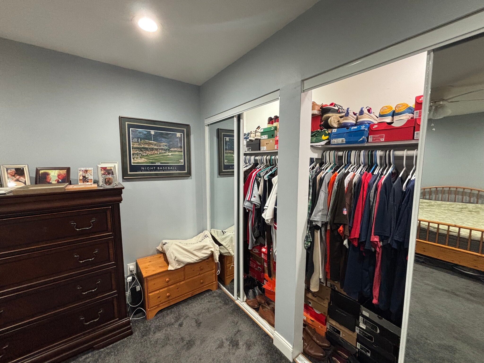 Bedroom #1 - 34 Eaves Mill Rd