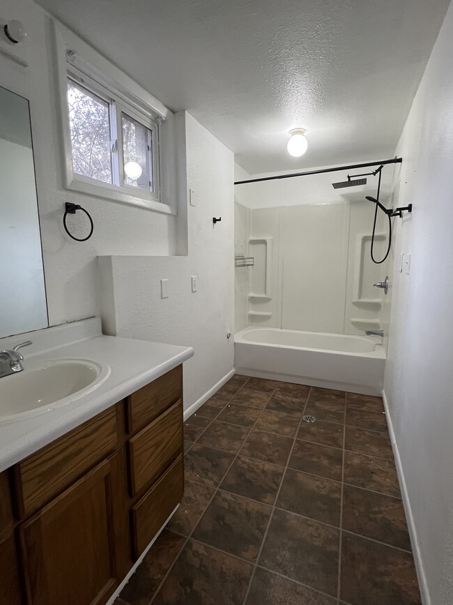 Downstairs Bathroom - 617 Haines Ave