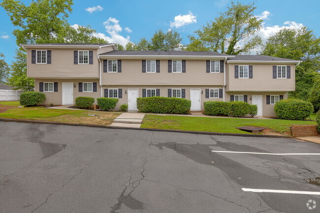 Building Photo - Jaxon Park Townhomes