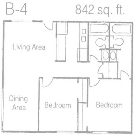 B-4 - The Loren Apartments
