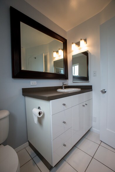 Bathroom - 5916 Ernest Ave