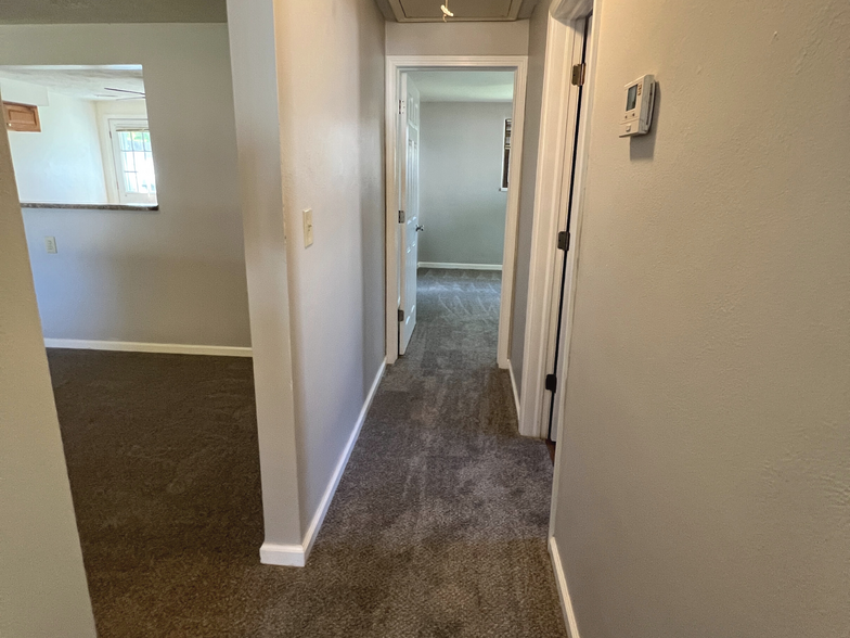 Hallway - 1608 Briedweng Ave
