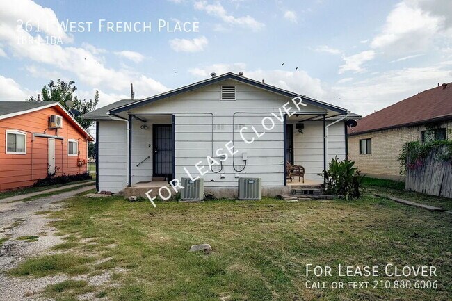 Building Photo - 2611 W French Pl