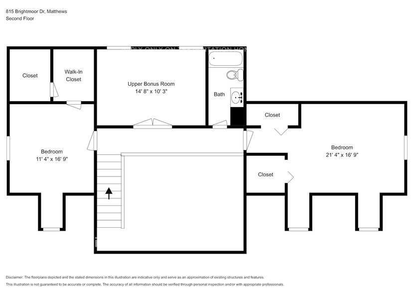 Building Photo - 815 Brightmoor Dr