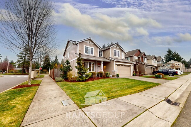 Building Photo - Corner Lot in Tumwater! 5 Bedrooms! Easy I...