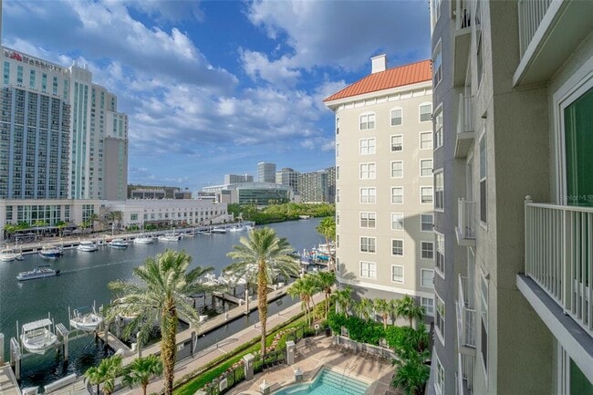 Building Photo - 700 S Harbour Island Blvd