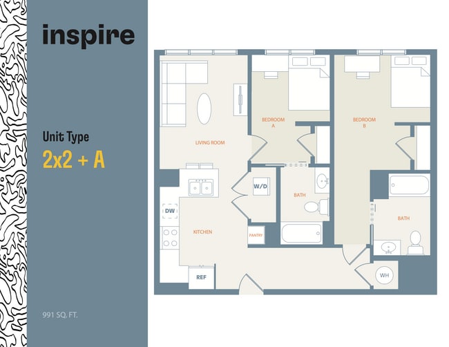 2x2 + A - Inspire