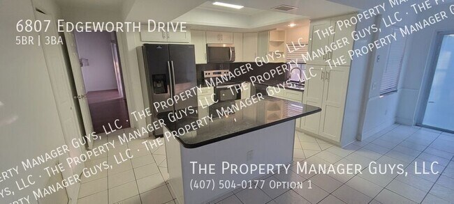 Building Photo - 6807 Edgeworth Dr