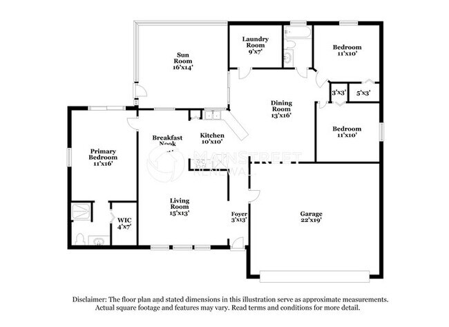 Building Photo - 3 Bedroom Pet-Friendly Home in Sebastian, ...