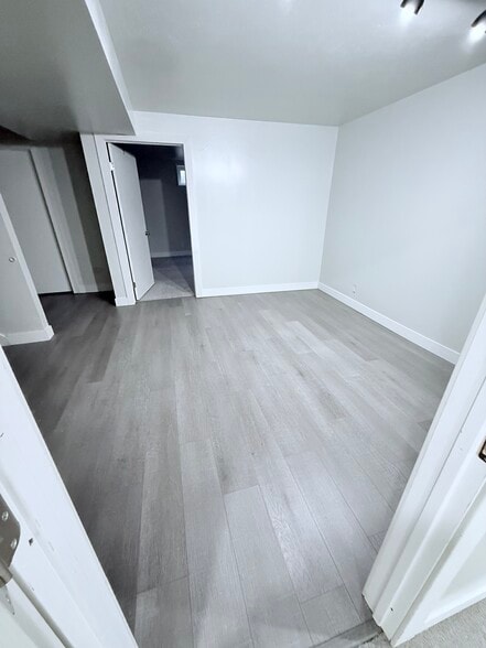 Living area basement - 1281 Worley Dr