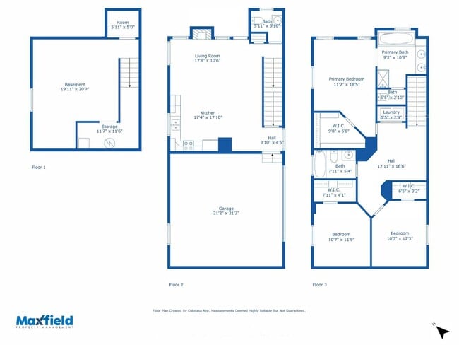 Building Photo - Golf Course Townhouse 3 BD 2.5 BA 2 GA w/ ...