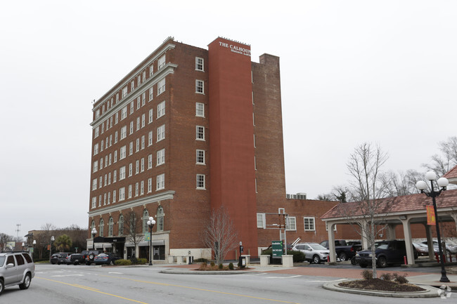 Building Photo - The Calhoun Lofts