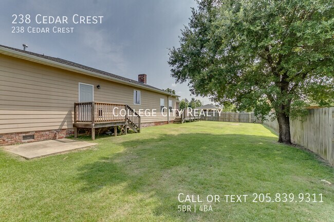Building Photo - 238 Cedar Crest