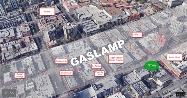 Building Photo - 777 Sixth Ave