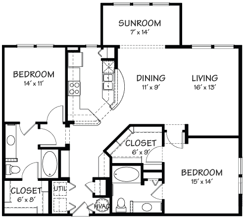 B4-S - The Reserve on Cave Creek