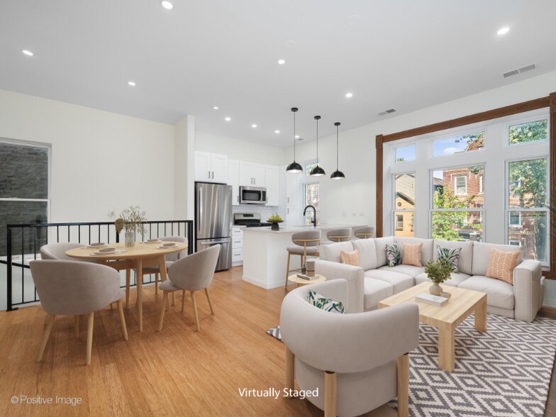 Building Photo - 842 N Wolcott Ave