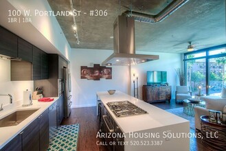 Building Photo - 100 W Portland St