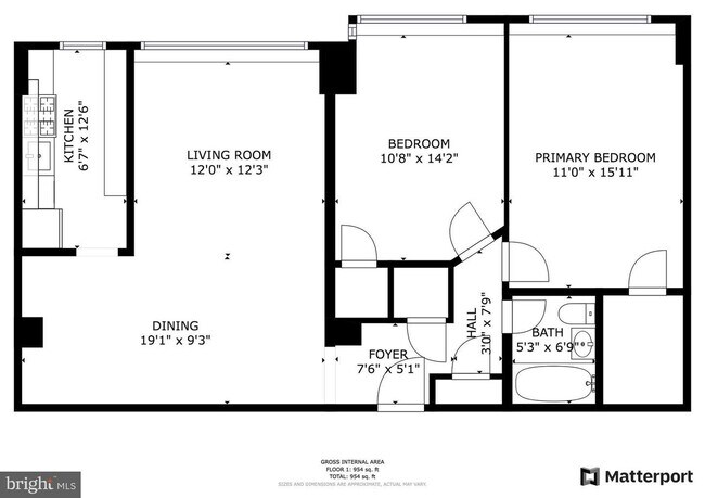 Building Photo - 4200 Cathedral Ave NW