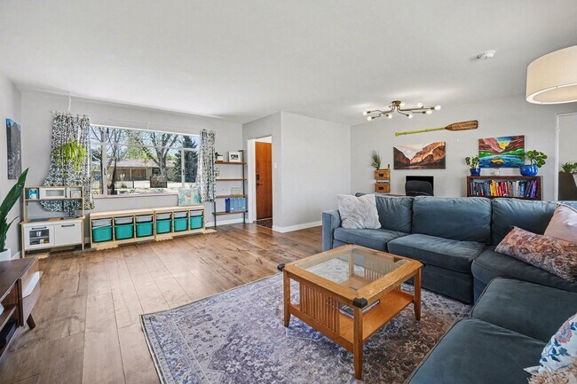 Building Photo - Sunlit Wheat Ridge Gem with Huge Wooded Backyard