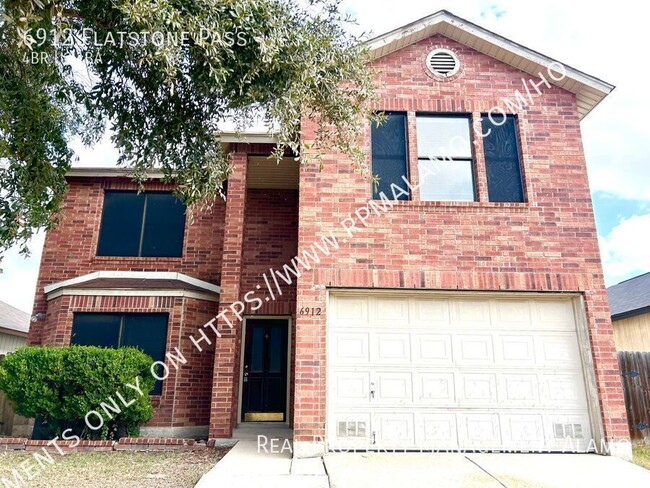 Primary Photo - AVAILABLE! 4 Bedroom 2.5 Bath Two Story Ho...