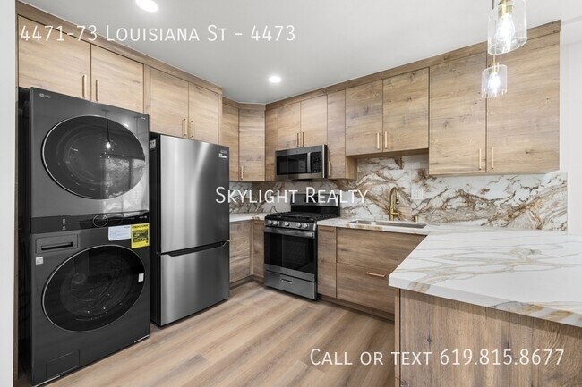 Building Photo - 4471-73 Louisiana St
