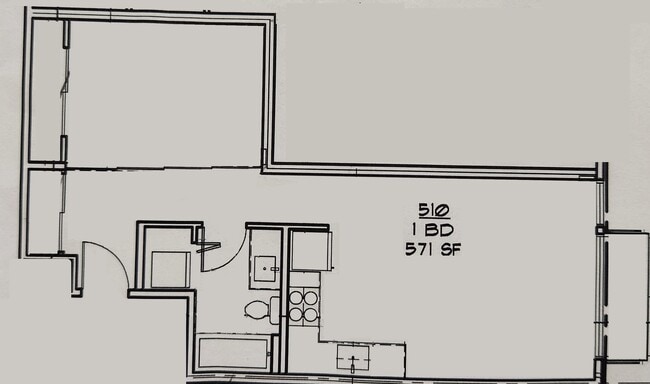 Floorplan - Ballard Lofts