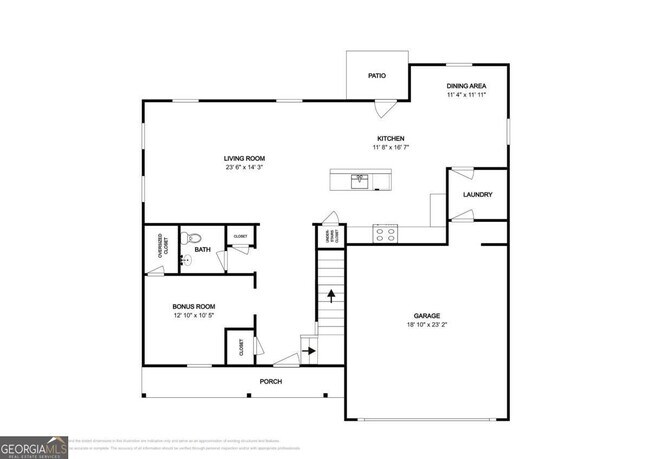 Building Photo - 615 Cantrell Dr