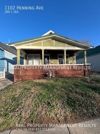 Building Photo - 1102 Henning Ave