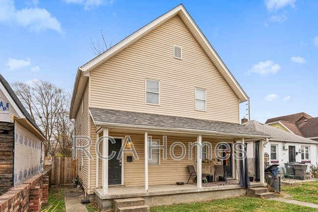 Building Photo - 451 S Keystone Ave