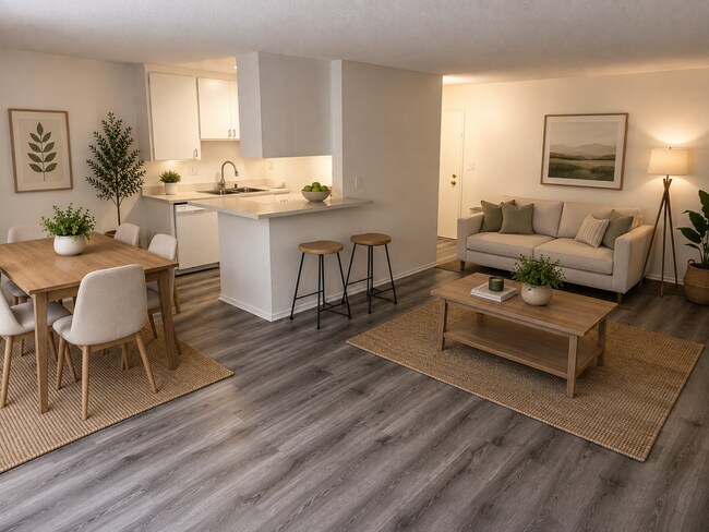 Interior Photo - Woodpark