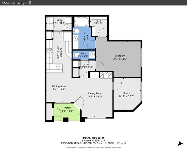 Building Photo - $1,745.95 - Ground-Level 1 Bed + Flex Room | 1.5 Bath Condo with Community Pool