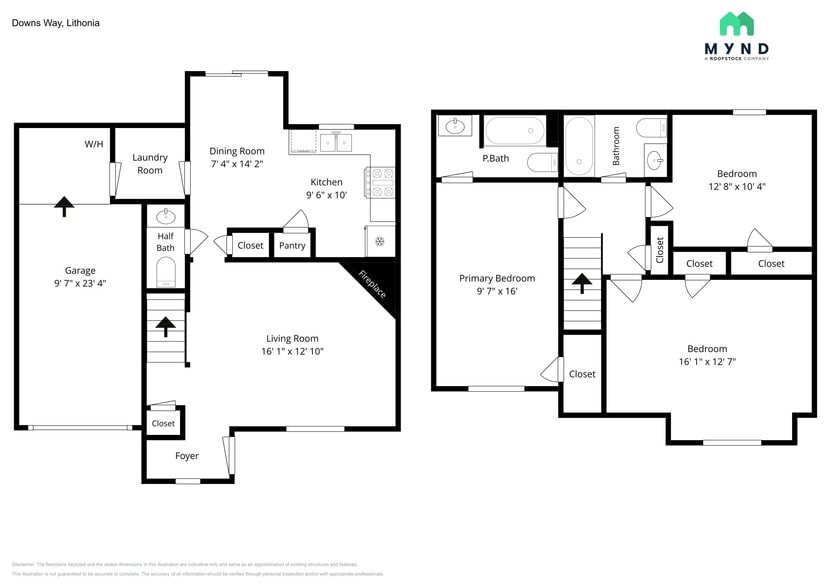 Building Photo - 5531 Downs Way