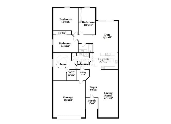Building Photo - 4 Bedroom Pet-Friendly Home in Cape Coral, FL with Main Street Renewal