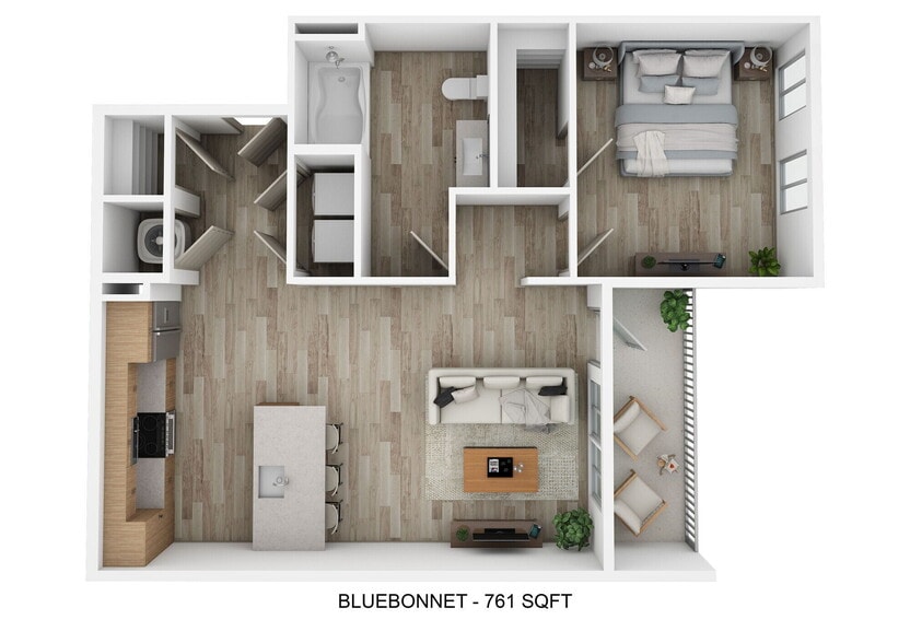 Interior Photo - Taylor Farms